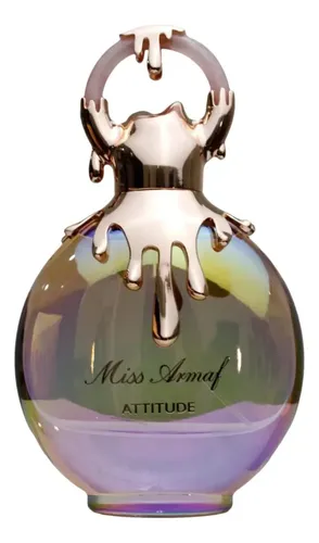 Perfume De Dama Miss Armaf Attitude Edp 100ml
