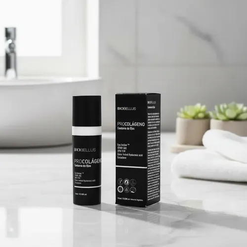Contorno De Ojos Procolageno Biobellus 15ml