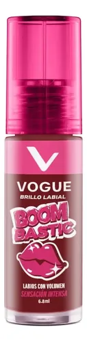 Vogue Brillo Labial Boombastic