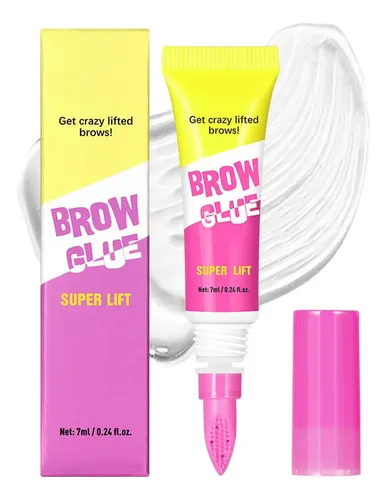 Gel De Laminación Para Cejas The Brow Glue Crazy Lift, 7 Ml