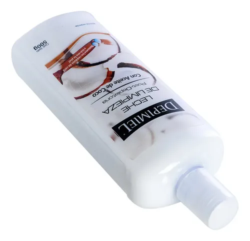 Depimiel Leche De Limpieza Post Depilatoria Hidratante 500g