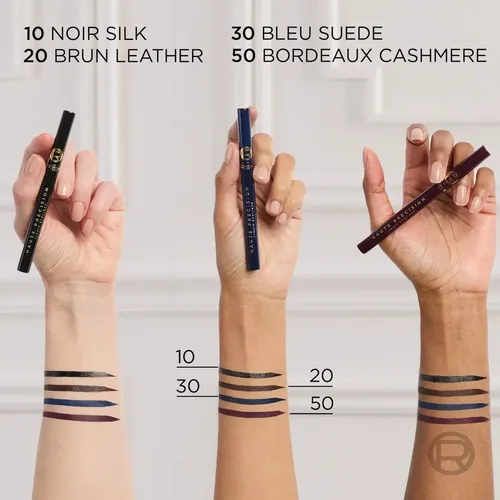 Delineador L’oréal Paris Haute Precision Burgundy Cashmere