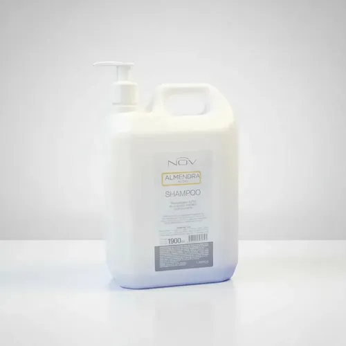 Shampoo Nov Acido Almendras