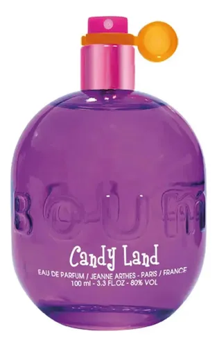 Jean Arthes Boum Candy Land Edp X100ml Dama