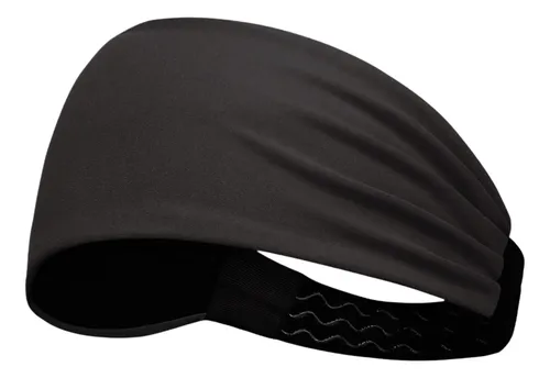 Bandas Para El Pelo Deportivas, Bandas Para El Pelo, Negro