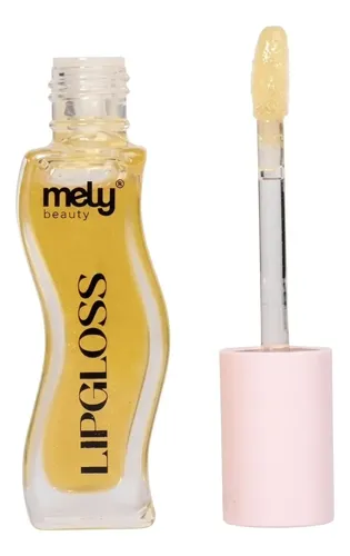 Lipgloss Crystal Mely