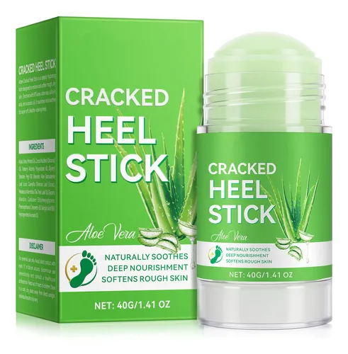 Crema Para Manos Y Pies, Crema Reparadora De Talones, Altame Aloe Vera