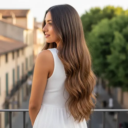 Extensiones De Cabello Natural Sky Desde 45 Cm