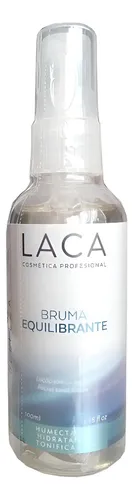 Bruma Equilibrante Laca Descongestiona Tonifica Hidrata