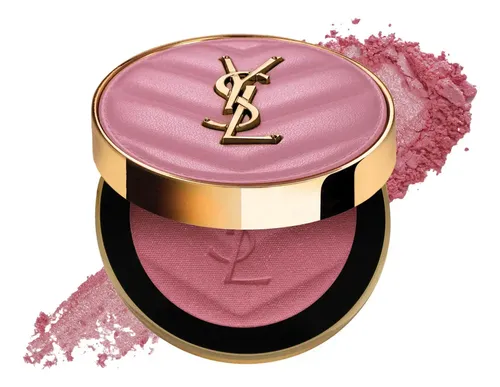 Ysl Yves Saint Laurent Rubor En Polvo Tono Del Maquillaje 44 Nude Lavalliere