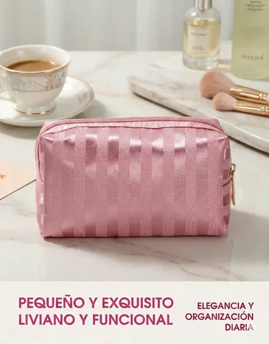 Neceser Portacosmeticos Set X4 Viaje Organizador Maquillaje
