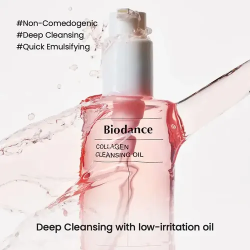 Aceite De Limpieza Biodance Collagen Facial Removedor