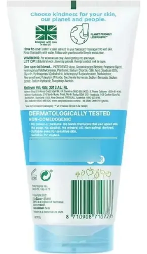 Gel Micelar Hidratante Water Boost Simple 150 Ml
