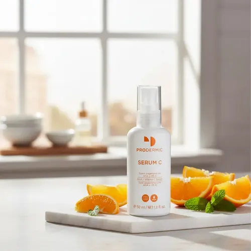 Serum C Suero Vital Hidratante 50ml Prodermic