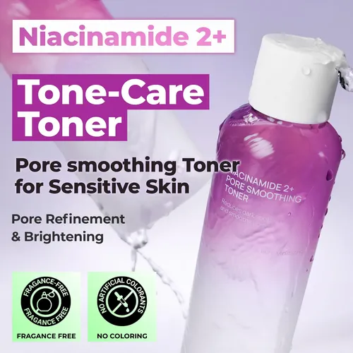 Jumiso Niacinamide 2% Exfoliating Toner With Pha + Bha