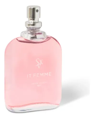Perfume Afrodisiaco Sexitive It Femme 60ml Eau De Toilette