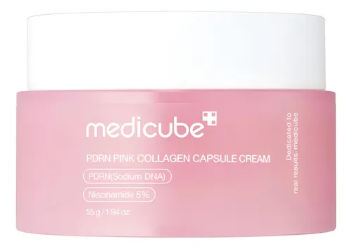 Medicube Pdrn Pink Collagen Capsule Cream 55 G Gel Capsula