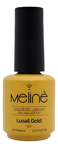 Meliné Semipermanente N° 931 Lusail Gold X 15 Ml