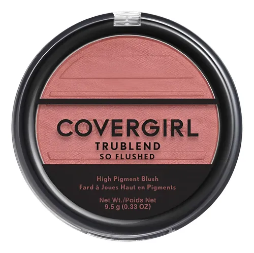 Rubor Y Bronceador Covergirl Trublend 9.4g Dulce Seducción
