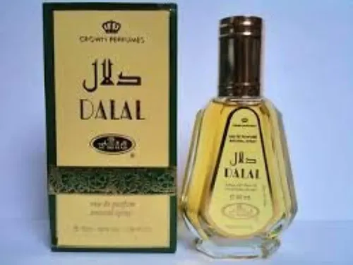 Perfume Al-rehab Dalal Eau De Parfum 50 Ml Para Mujer (pack