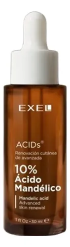 10% Acido Mandelico 30 Ml Exel Acids