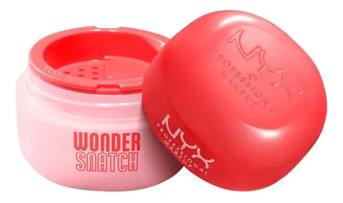NYX PMU Wonder Snatch Polvo Suelto Fijador, 6gr