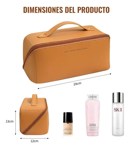 Neceser Bolsa De Organizador De Tocador Viaje Impermeable