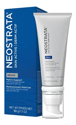 Crema Matrix Support SPF 30 Neostrata Skin Active día para todo tipo de piel de 50mL/50g