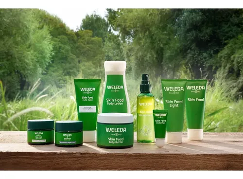 Crema Corporal Skin Food Ligera Weleda 30ml