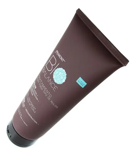 Primont Bio Balance Shampoo Enjuague Tratamiento Vegano Rulo
