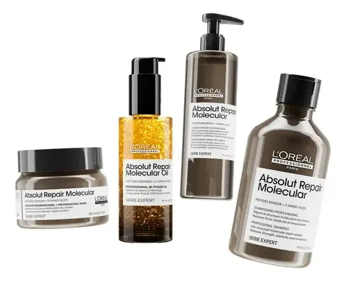 Loreal Profesional Absolut Repair Molecular Oil X 90 Ml