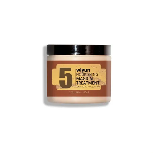 Mascarilla Capilar Nutritiva Y Reparadora Wiyun Que Repara C