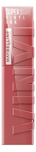Labial Líquido Maybelline SuperStay Vinyl Ink Lippy