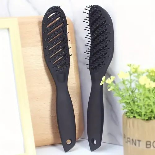 //hair Comb: Durable, Heat-resistant, With Ce//