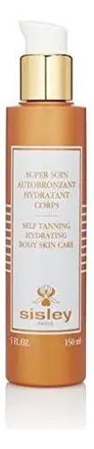 Crema Hidratante Autobronceadora Para El Cuidado De La Piel