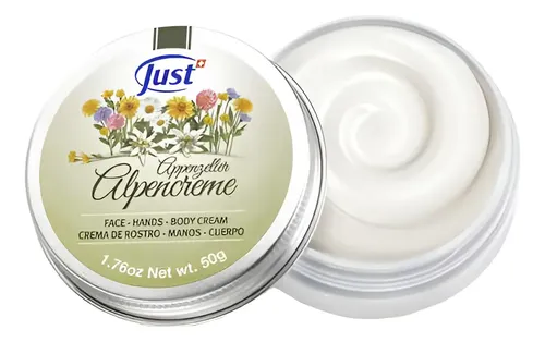 Alpencreme Just 50 G Crema Rostro Manos