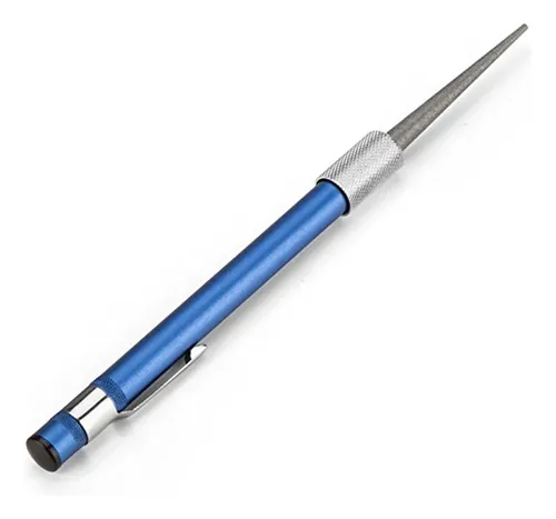 Afilador Multifuncional De Bolsillo Portátil De 1 Pieza