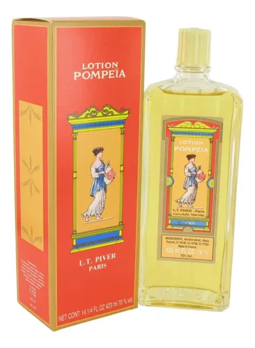 Agua De Colonia Pompeia By Piver 425ml Mujer
