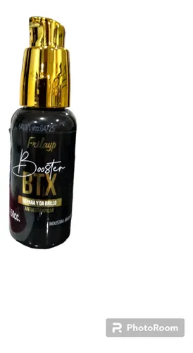 Serum Booster Capilar Profesional Btx Frilayp Antiage X6un