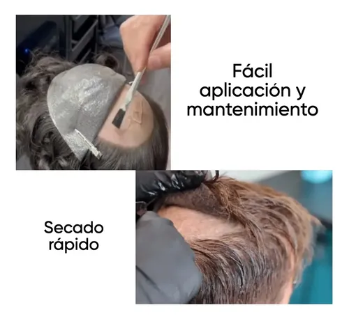 Adhesivo Walker Tape Ultra Hold Para Sistema Capilar 15ml