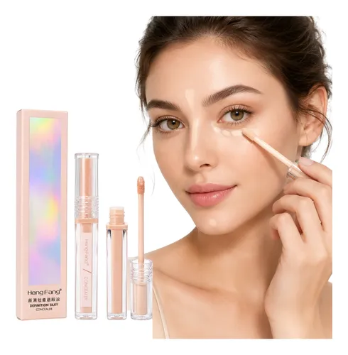 Corrector Iluminador Heng Fang Ojeras Contorno Claro 4.2g