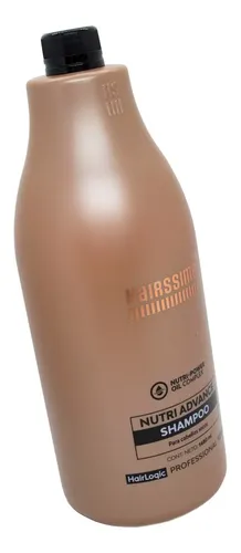 Hairssime Nutri Advance Shampoo Nutritivo Pelo Seco Grande