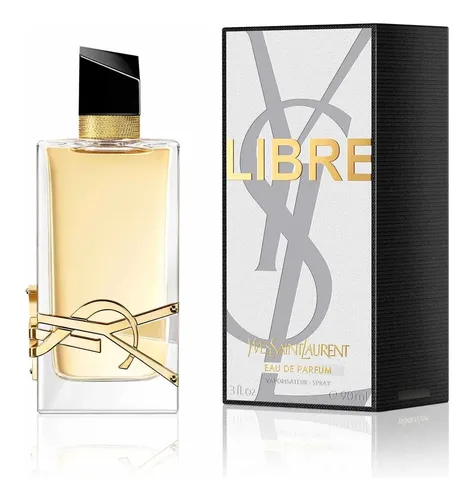 Perfume Importado Mujer Libre Edp 90 Ml Yves Saint Laurent