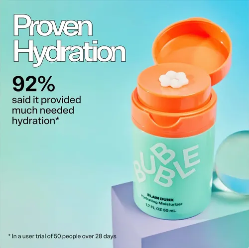 Wshkz Kit De Cuidado Facial Trbubble, Crema Hidratante Con A