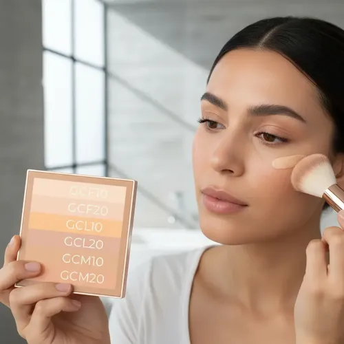 Corrector De Ojeras Liquido Ruby Rose Glass