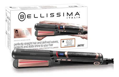 Plancha De Pelo Bellissima My Pro B8-200