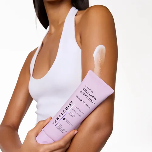 Loción Autobronceadora Tanologist Hydrating Daily Glow 250ml