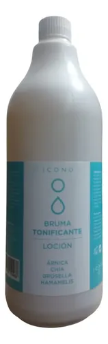 Bruma Tonificante Y Revitalizante 1000 Gr Icono Momento De Aplicación Día/noche Tipo De Piel Todo Tipo De Piel