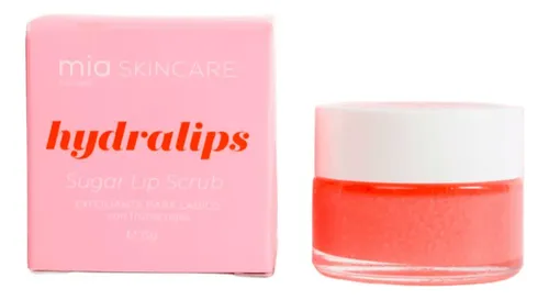 Mia Colors Skincare Hydralips Exfoliante Labios Sugar Lip 3c