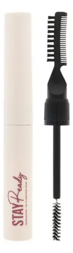 **gel De Cejas Transparente Natural Fijación Duradera,***